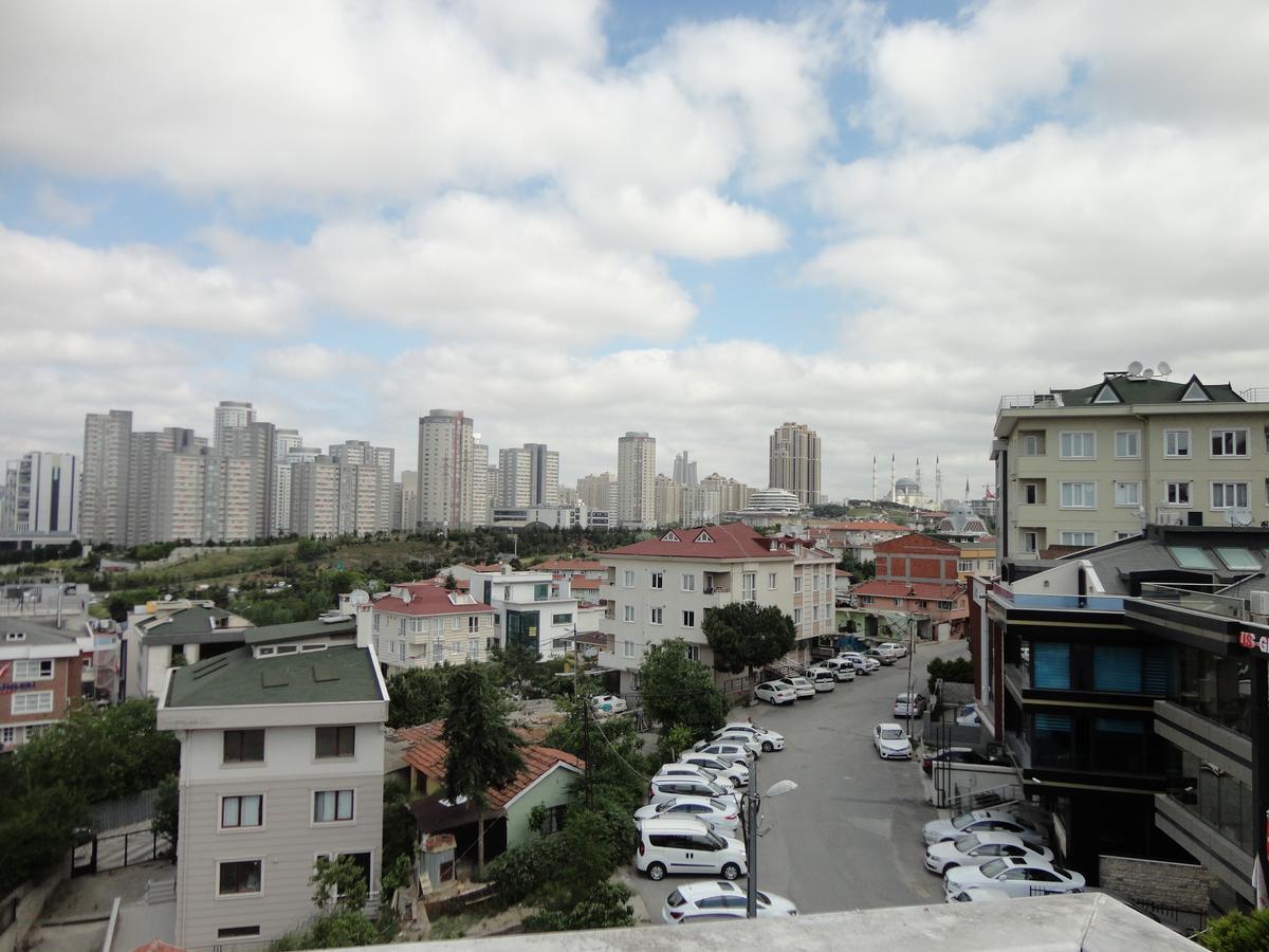 Artura Suite'S Istanbul Exterior photo