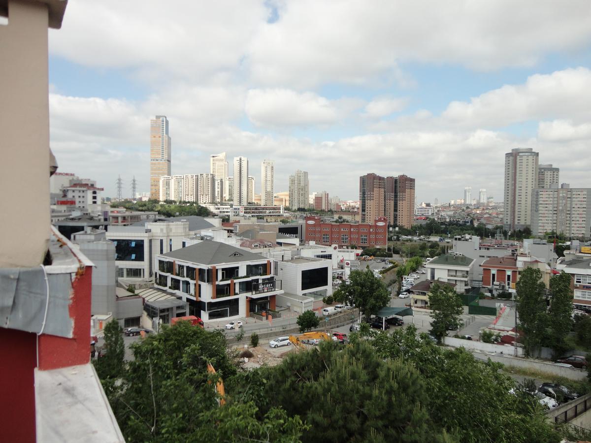 Artura Suite'S Istanbul Exterior photo