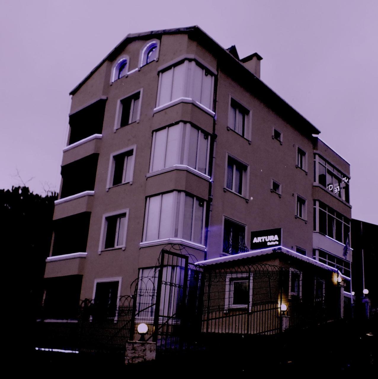 Artura Suite'S Istanbul Exterior photo