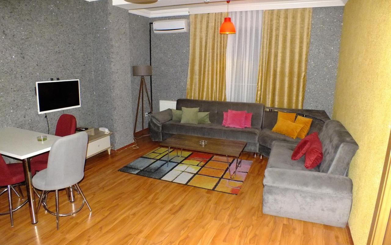Artura Suite'S Istanbul Exterior photo