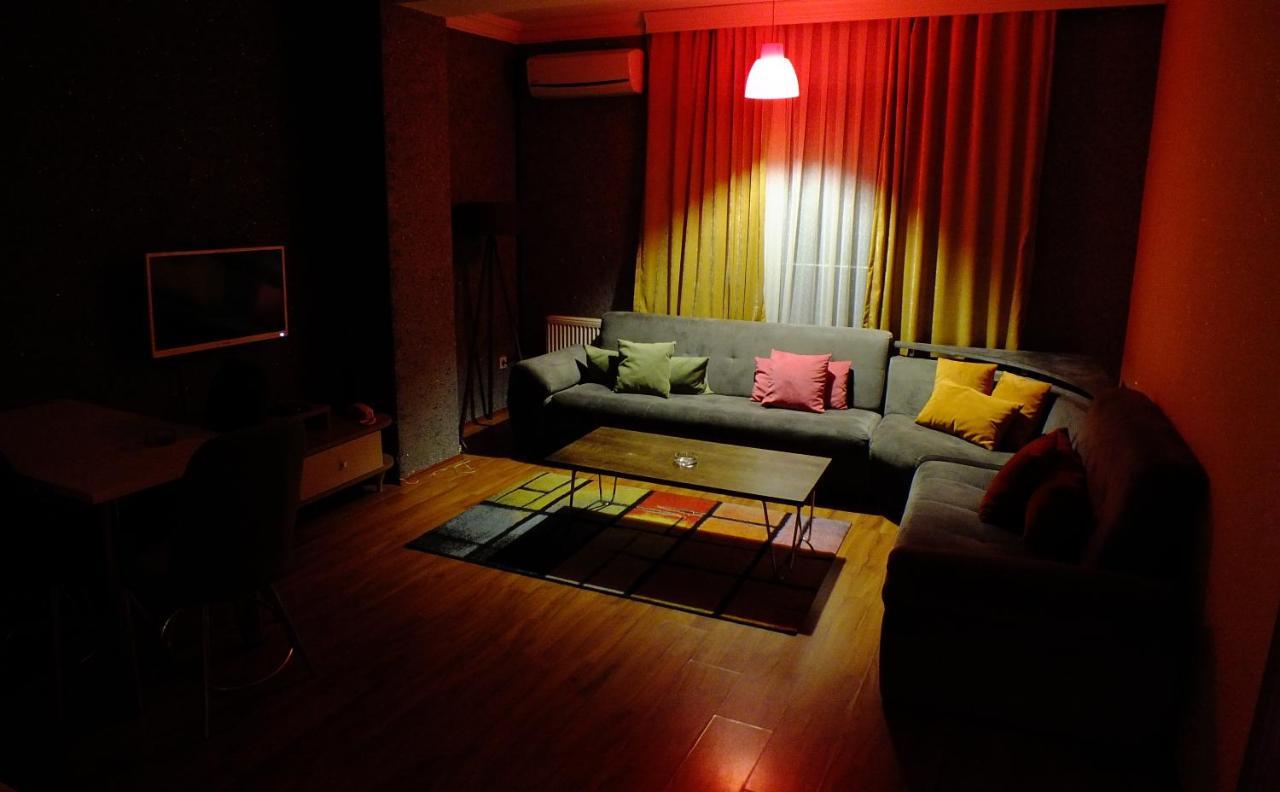 Artura Suite'S Istanbul Exterior photo