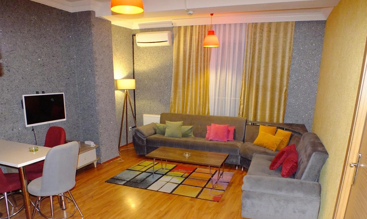 Artura Suite'S Istanbul Exterior photo