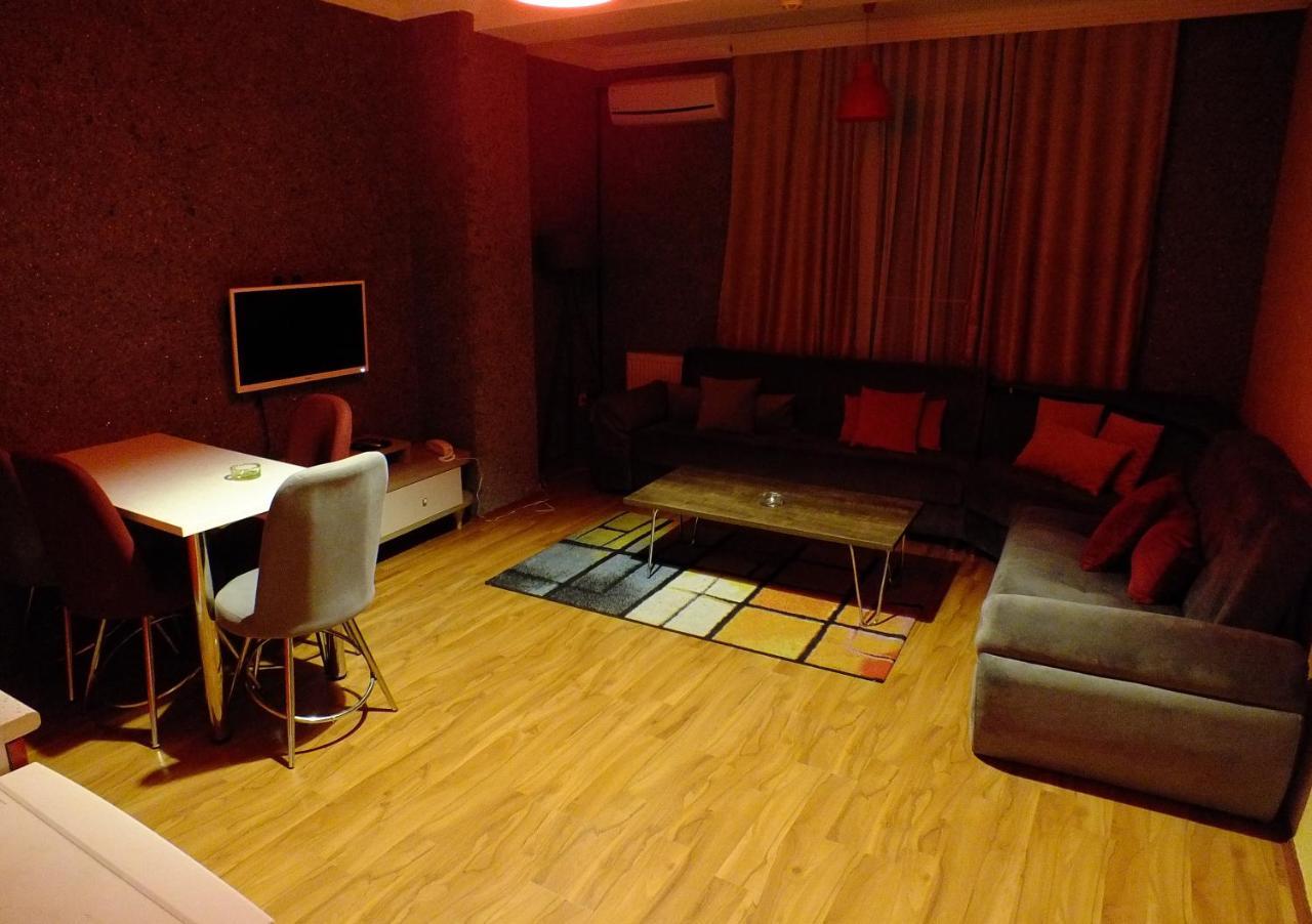 Artura Suite'S Istanbul Exterior photo