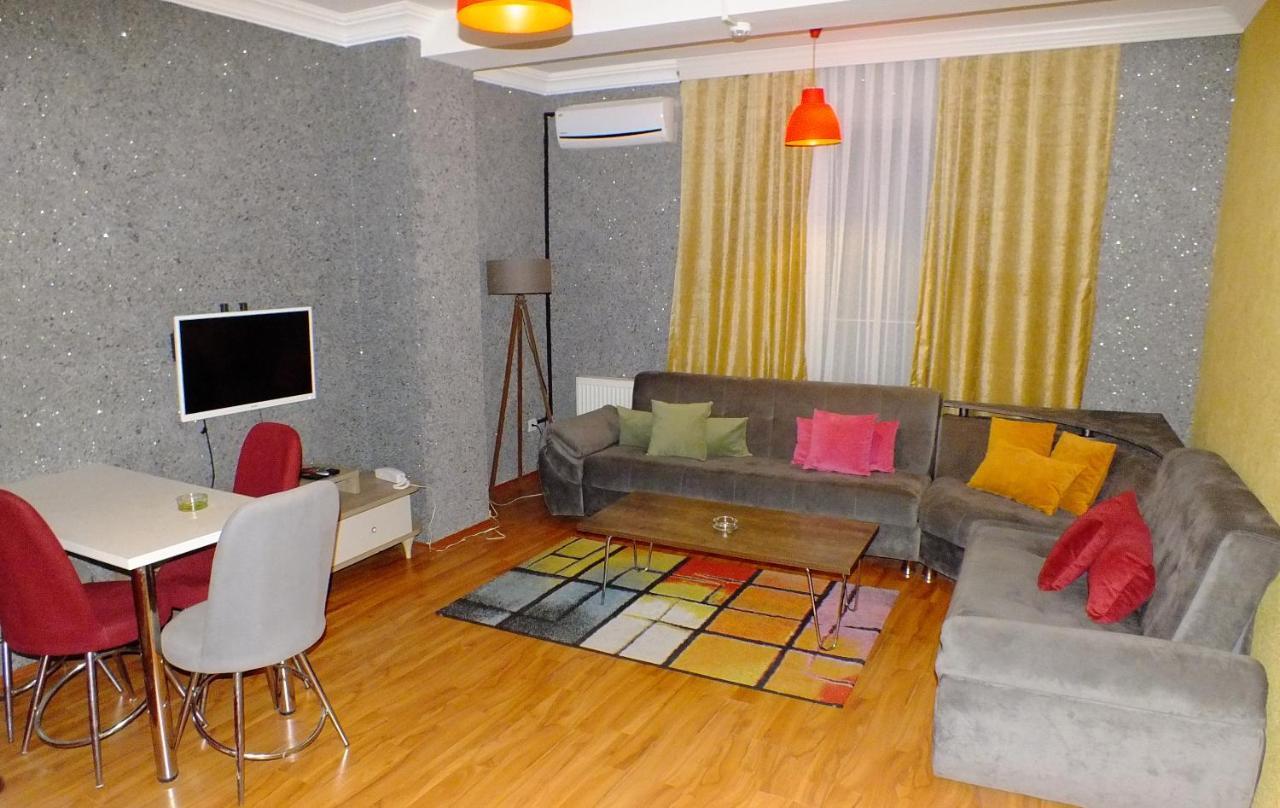 Artura Suite'S Istanbul Exterior photo