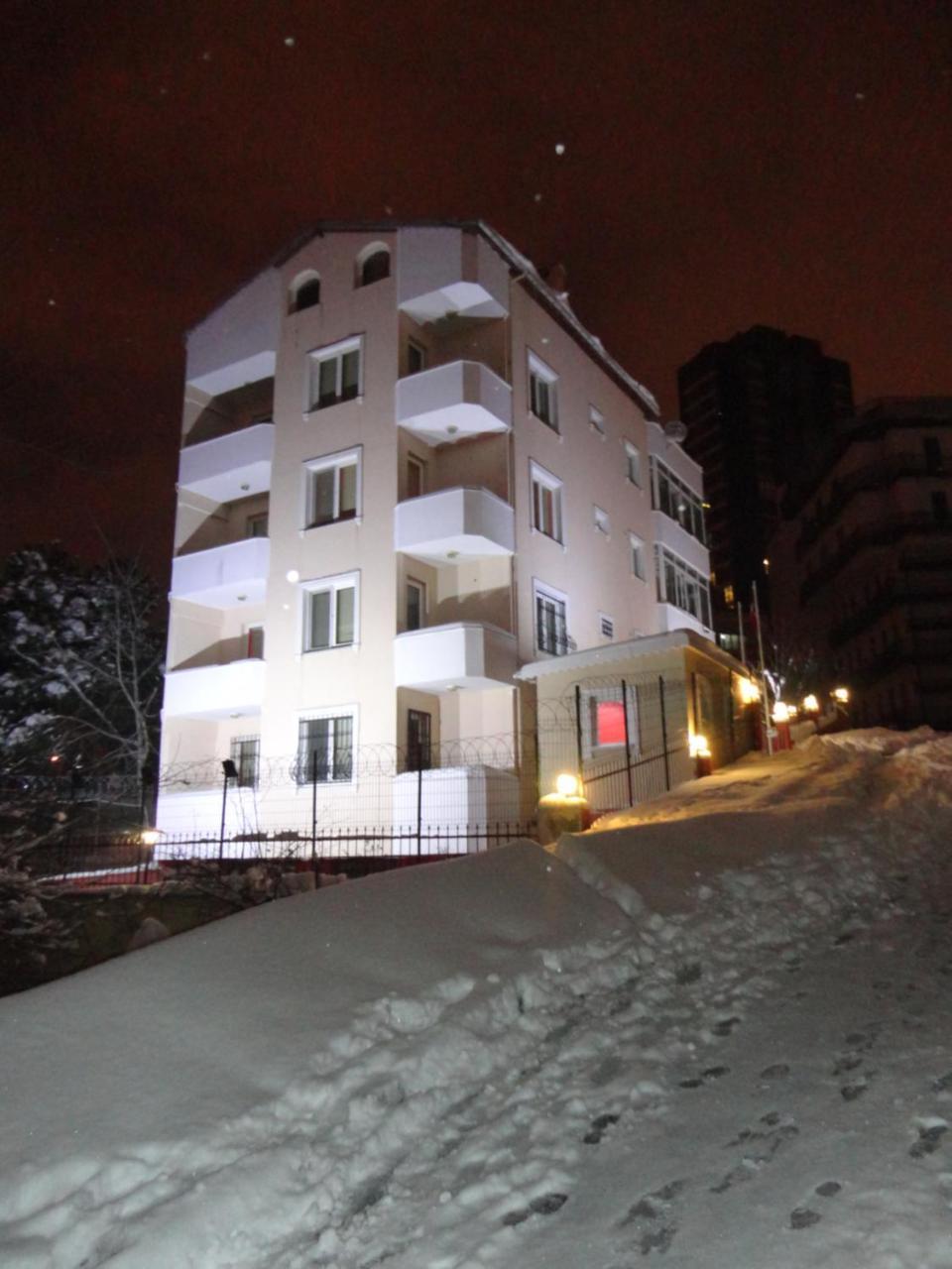 Artura Suite'S Istanbul Exterior photo