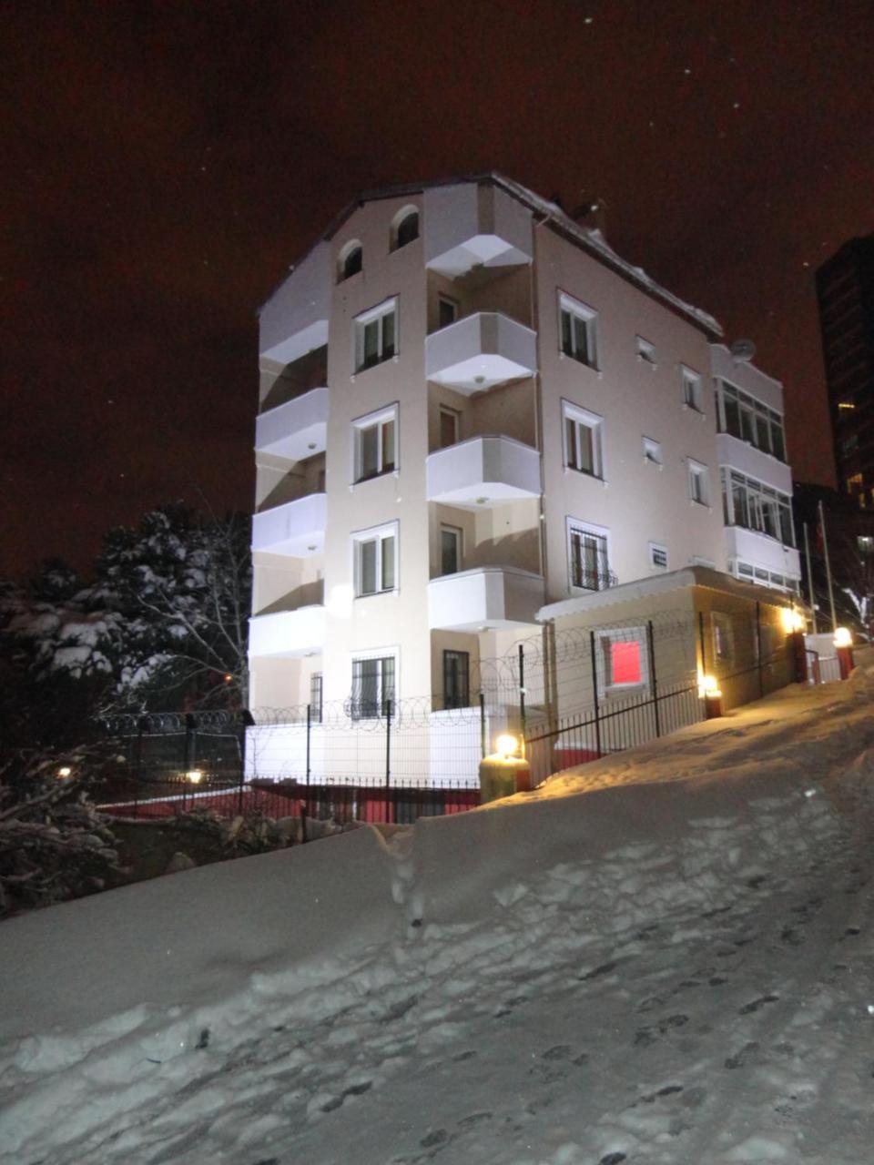 Artura Suite'S Istanbul Exterior photo