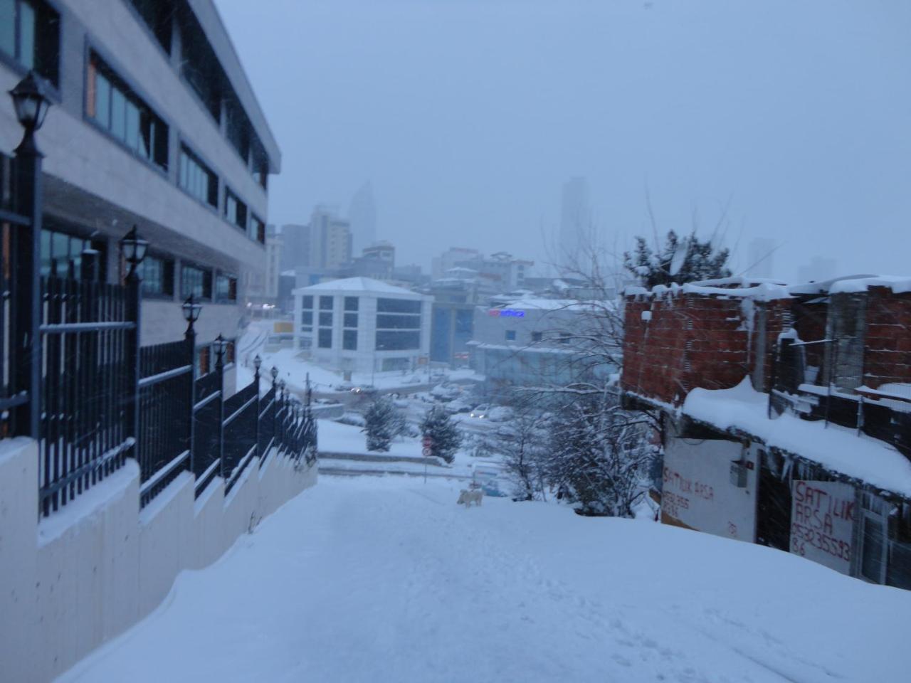 Artura Suite'S Istanbul Exterior photo