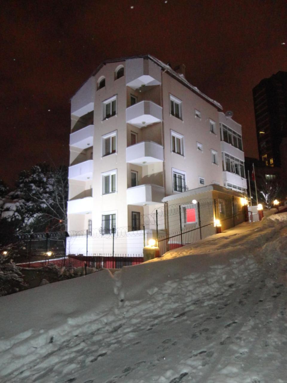 Artura Suite'S Istanbul Exterior photo